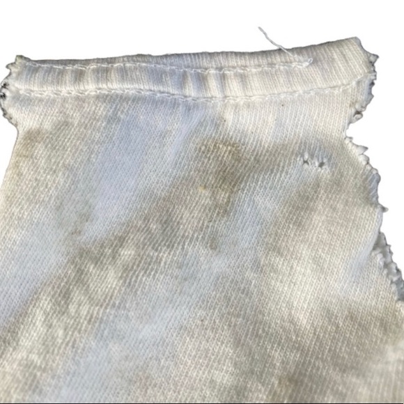 Vintage 1980s Mickey Mouse muscle tee - Picture 3 of 4